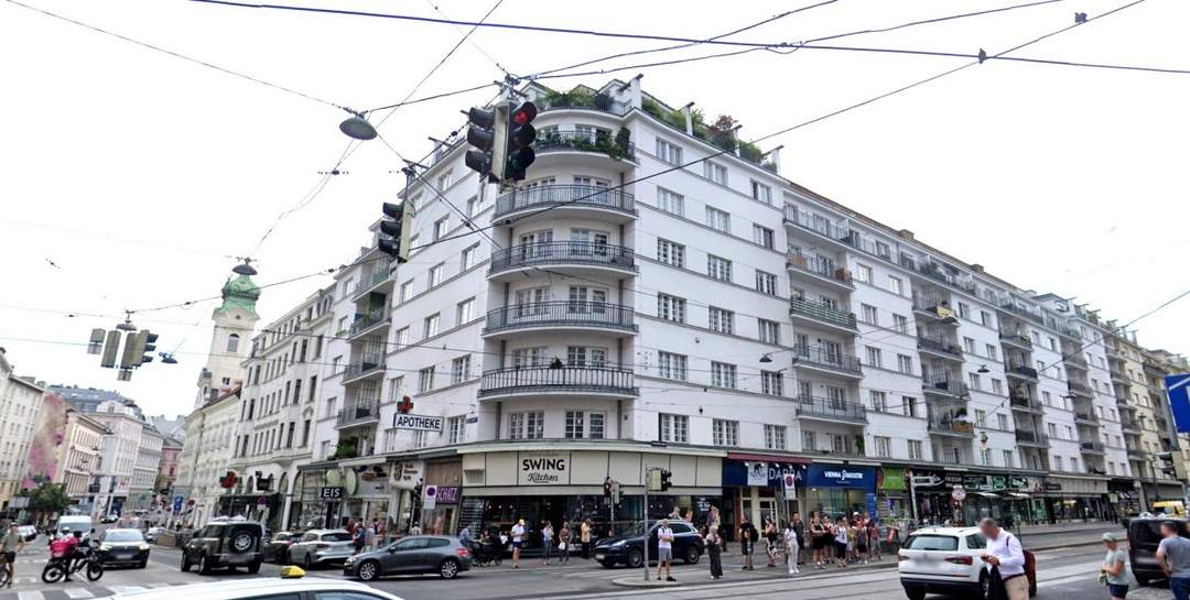 ++ WIEN MITTE ++ GESCHÄFTSLOKAL mit AUSLAGE