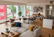 Moderne 2- Zimmer Wohnung in der Wiener Straße - Linz / Stadtteil Waldegg
