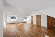 Imposant, Luxus, Seesicht - mitten in der Stadt - Doppelstöckige Wohnung in Bregenz