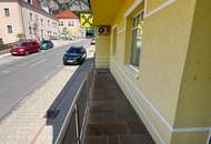 Bankfiliale an der Hohen Wand