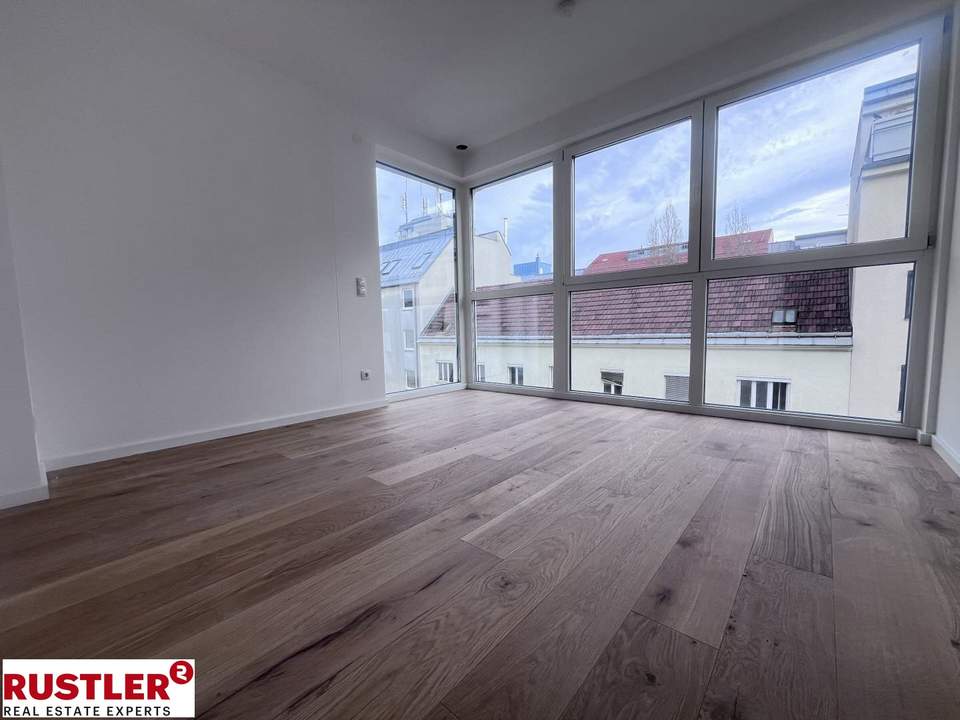 Muhr58 | Erstbezug | Smarter Grundriss | Nähe U1