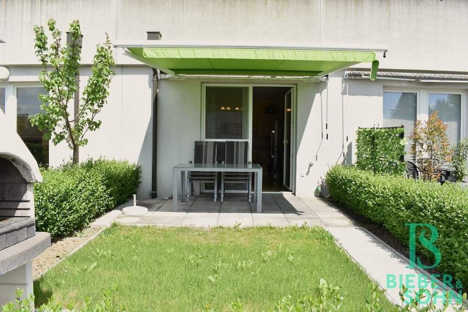 Attraktive, barrierefreie 2-Zimmer-Eigentumswohnung mit Terrasse und kleinem Garten, Wohnung-kauf, 159.000,€, 3385 Sankt Pölten(Land)