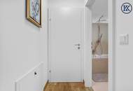 Helles 2-Zimmer-Apartment nahe Alte Donau &amp; Donauzentrum – Perfekt für Anleger &amp; Eigennutzer