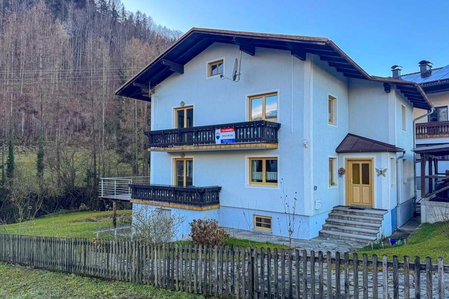 Haus mit viel Platz, Haus-kauf, 459.000,€, 4801 Gmunden