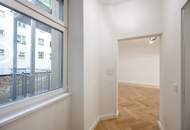 ++NEU++ Sanierte 2-Zimmer ALTBAUWOHNUNG mit Balkon! gänzlich im Innenhof!