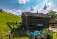 Wohnen mit Weitblick – charmantes Einfamilienhaus in Egg