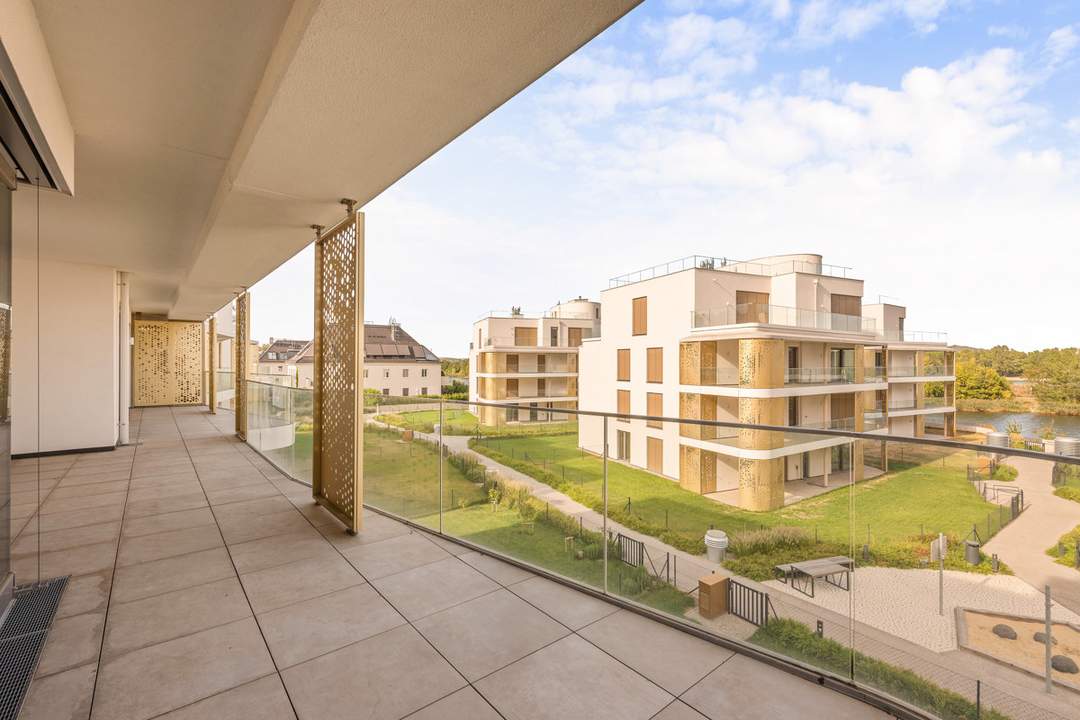 LUXUS LEBEN AM WASSER - Winteraktion TOP HIT - WATERVIEW
