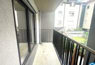 2-Zimmer Wohnung mit Balkon nähe Aupark