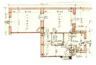 2-Zimmer-Altbau-Wohnung im Nibelungenviertel