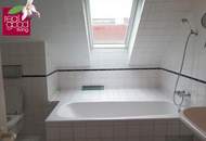 Gediegene, komplett möblierte 3-Zimmerwohnung mit einer ca. 60 m² großen Dachterrasse in schöner zentraler Lage des 4. Bezirks, unweit des 5. und des 1. Bezirks