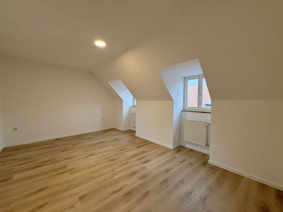 Zentrale 43 m² Stadtwohnung in Leoben – perfekt für Singles oder Paare