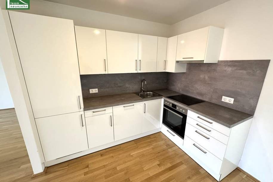 Neubauwohnungen in Wien 1210 – Moderne Wohnqualität in gefragter Lage zwischen SCN und Lorettowiese, Wohnung-miete, 875,00,€, 1210 Wien 21., Floridsdorf