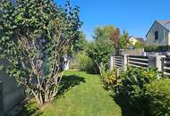 Charmante Doppelhaushälfte mit Garten und Terrasse in ruhiger Siedlungslage