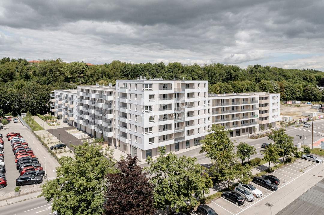 3-Zimmer Neubau in urbaner Lage