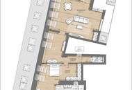 PREISREDUKTION!!! Erstbezug Dachausbau - Nähe Währinger Straße!