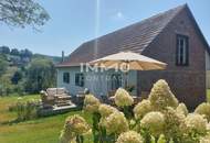 NATURLIEBHABER FINDEN HIER IHR PARADIES IN LÄNDLICHER STADTRANDLAGE NAHE LKH