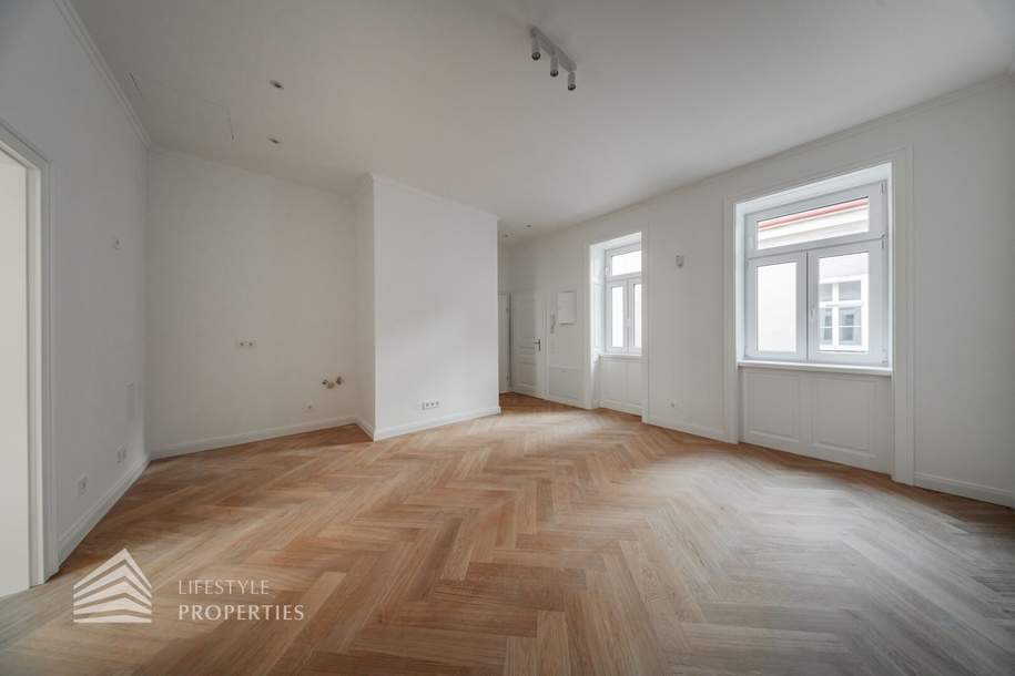 Schöner 2-Zimmer Erstbezug, Nähe Meiselmarkt, Wohnung-kauf, 289.000,€, 1150 Wien 15., Rudolfsheim-Fünfhaus