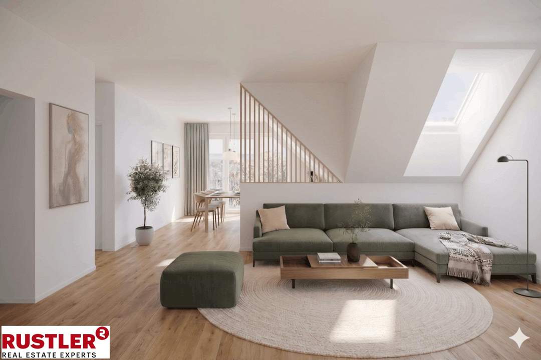 Ein neues Wohnhighlight am Mödlingbach entsteht - EARLY-BIRD-PREIS