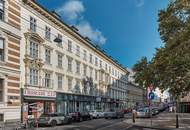 Schönbrunner Straße 22-24 - Prachtvoll Wohnen in urbaner Trendlage