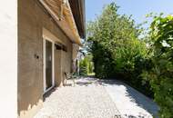 Bungalow mit Keller auf Eckgrundstück nahe Wien