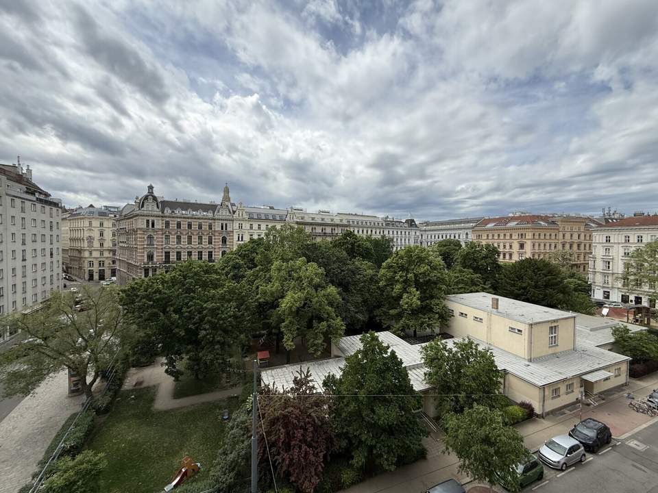 1010! Exklusive 3-Zimmer Wohnung am Rudolfsplatz im Herzen des 1. Bezirks! ERSTBEZUG nach Generalsanierung!