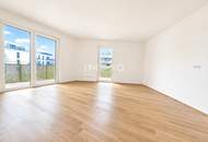 Erstbezug im Hirschfeld: 3-Zimmer-Wohnung mit 26 m² Balkon, Parkblick &amp; nachhaltigem Wohnkomfort