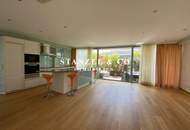 MODERNER TERRASSENDACHAUSBAU IN STILHAUS
