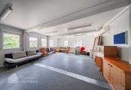 Attraktives Gewerbejuwel: Lagerhalle + Büroflächen mit Photovoltaik direkt am Bahnhof