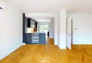 ETWAS GANZ BESONDERES Neuwertige Villa in Grün und Ruhelage mit gepflegtem Garten in privilegierter Lage Wien 1210