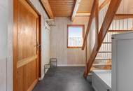 ***Urlaubsfeeling*** – Gepflegtes Gartenhaus mit Pool