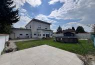Großzügiges Einfamilienhaus mit Garten, Terrasse & Garage in Ebenfurth, 4 Zimmer, 195m²