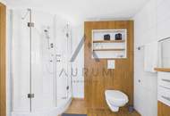 Miete: Möbliertes Reihenhaus mit Garten, Sauna und Hahnenkamm-Blick