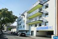 3-Zimmer-Wohnung mit 10m² großen Balkon &amp; sehr guter Infrastruktur nahe der Donauinsel