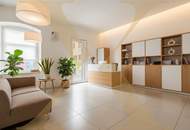 Generalsanierte Büro-/Ordinationsfläche in Linzer Bestlage nähe Promenade zu vermieten!