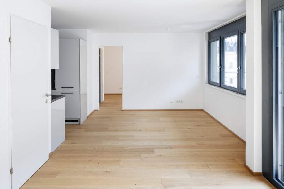 Moderne Wohnung mit hochwertiger Ausstattung und perfekter Anbindung, Wohnung-miete, 1.099,00,€, 1180 Wien 17., Hernals