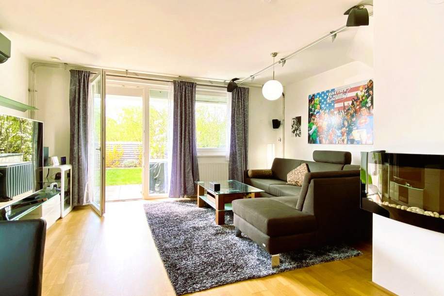 TOWNHOUSE MIT GARTEN | FAMILIENGLÜCK | 5-ZIMMER | PROVISIONSFREI, Haus-kauf, 479.000,€, 1110 Wien 11., Simmering