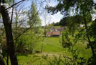 Waldviertler Landhaus mit riesigen, angrenzenden Grundstücken
