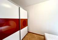 Smarte 2-Zimmerwohnung in Top-Lage teilmöbliert!