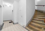 Leben über den Dächern Wiens: Stilvolle DG-Wohnung in Favoriten!