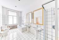 Klassische 4,5 Zimmer Altbauwohnung im Botschaftsviertel