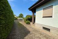 Gepflegter Bungalow mit tollem Garten