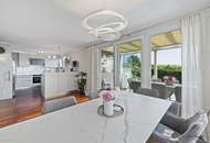 "Das Haus im Haus" - Wundervolle Maisonette mit Blick über Wien!