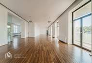 Exklusives 3-Zimmer Büro-Atelier, Nähe Schloss Belvedere