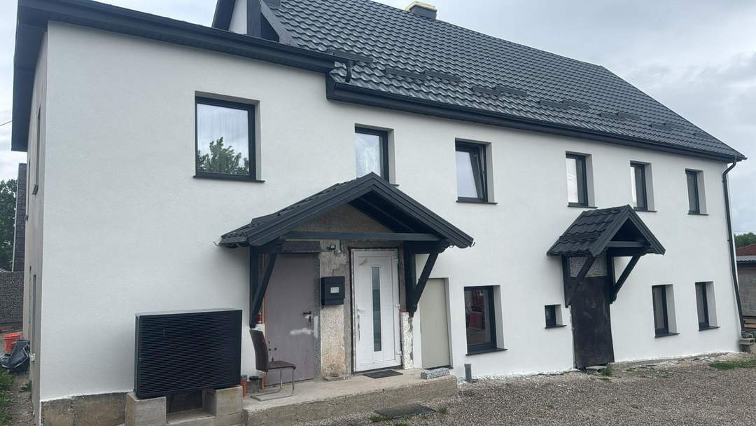 Mehrfamilienhaus in Toplage von Enns nahe dem Fluss