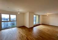SKYLINEBLICK - DACHGESCHOSSWOHNUNG MIT TERRASSE UND LOGGIA - NÄHE U3