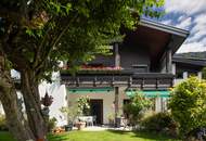 Stilvolles Wohnhaus in bester Sonnenlage nahe der Stadt