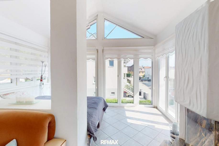 Zweifamilienhaus mit großzügigem Grundstück in Nöstlbach, Haus-kauf, 519.000,€, 4502 Linz-Land