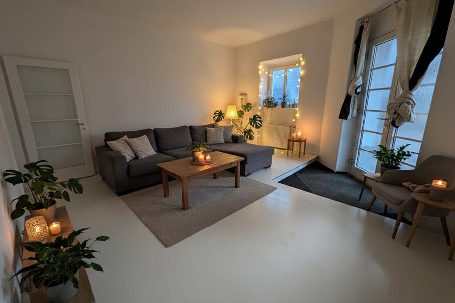 Mitten im wirtschaftlichen Herzen von Simmering nahe U3 Enkplatz: 6 Zimmer (inkl. Büro) mit sehr guter Rendite!, Wohnung-kauf, 320.000,€, 1110 Wien 11., Simmering