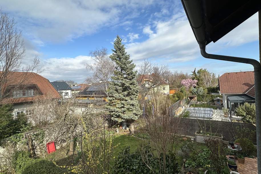Reihenhaus-Oase + ausgebautes Dachgeschoss in idyllischer Lage, Haus-miete, 2.290,00,€, 2362 Mödling