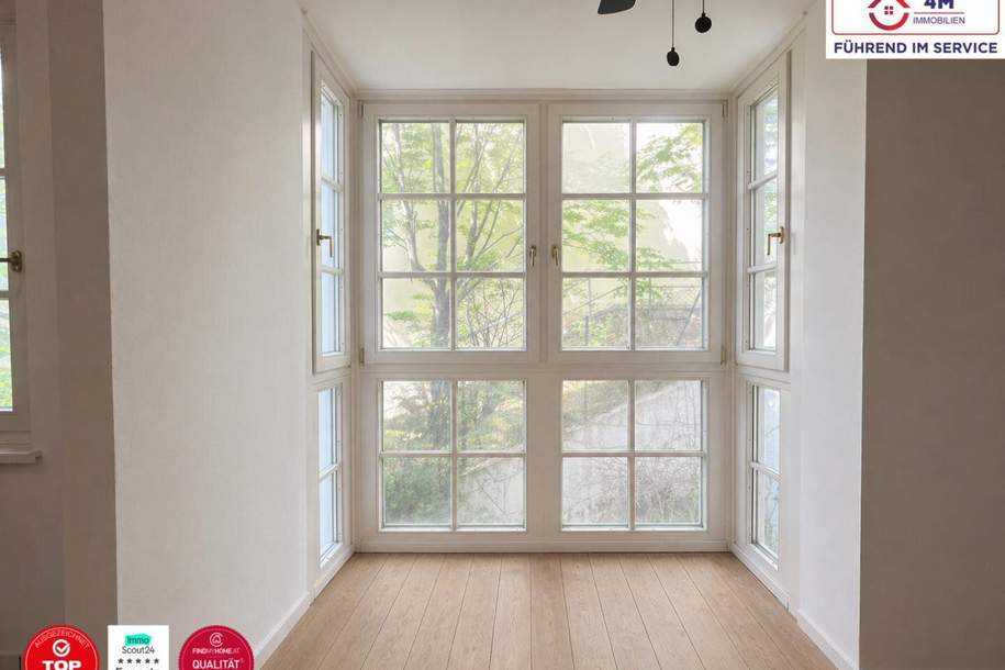 Neupreis! Charmante 3-Zimmer Terrassenwohnung mit großzüzigem Privatgarten und Garage im 18. Wiener Gemeindebezirk!, Wohnung-kauf, 545.000,€, 1180 Wien 18., Währing